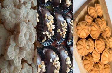 5 Kuih Raya Viral di Malaysia