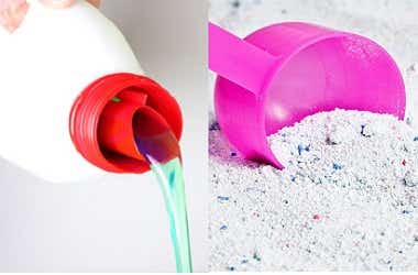 Powder vs Liquid Detergent: Which is best for your laundry?