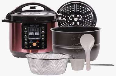How Pressure Cookers Work