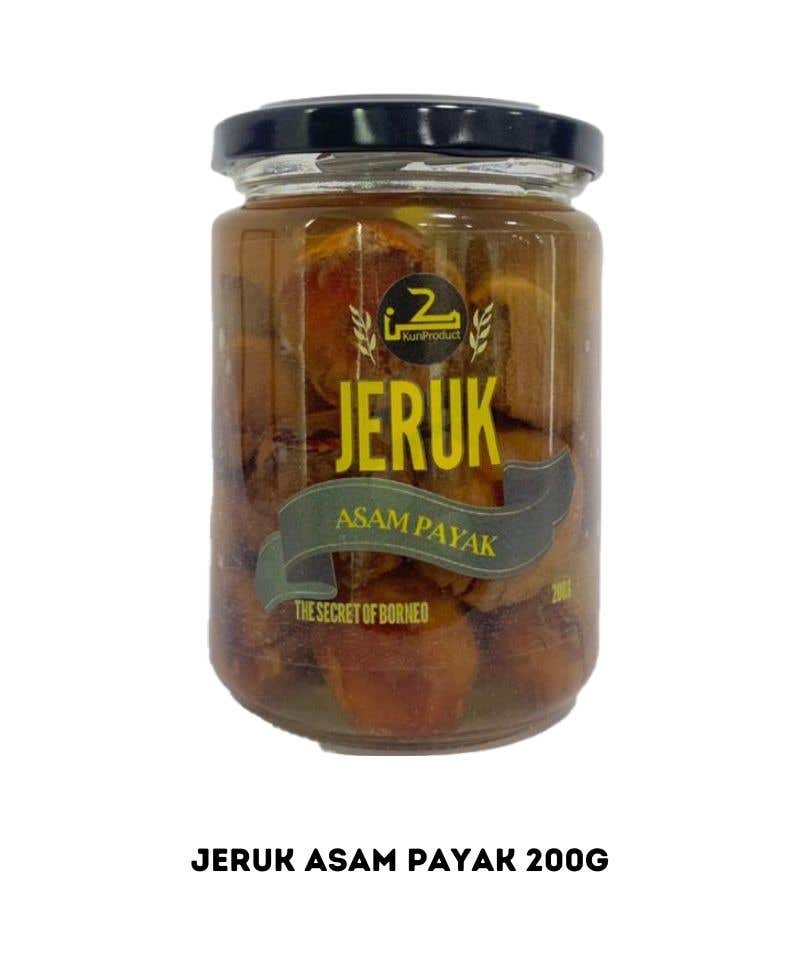 Jeruk Asam Payak