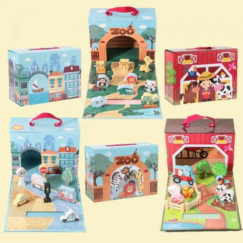 Children's educational deals toy catalogs