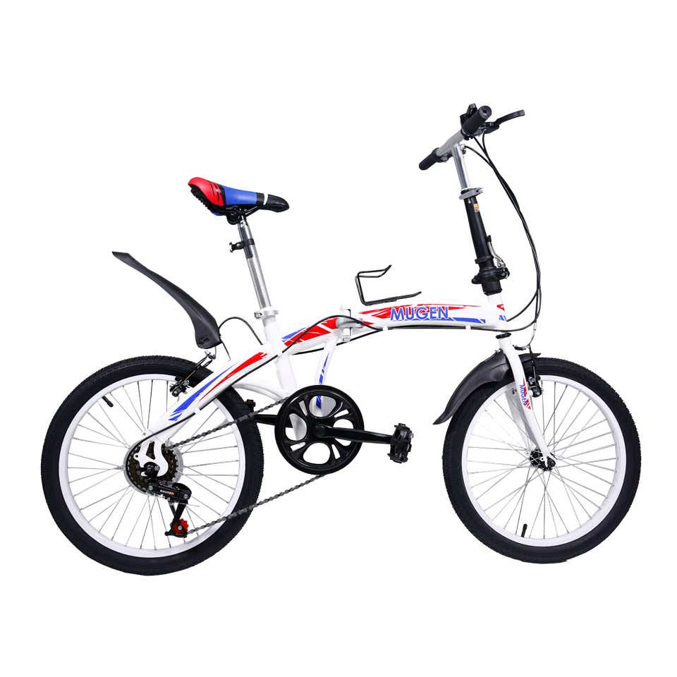 MUGEN Foldable Bike