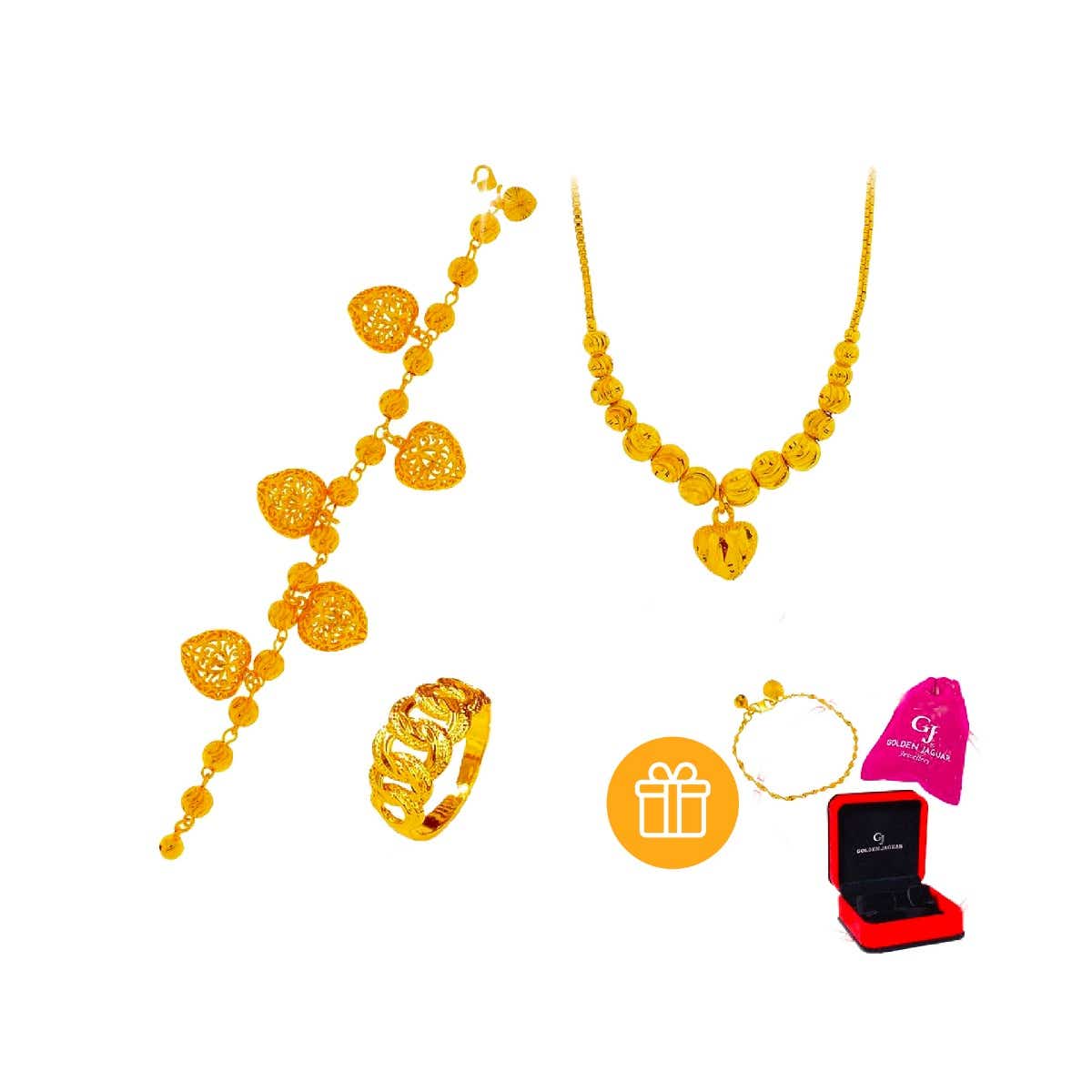 Harga emas plated 24k hot sale