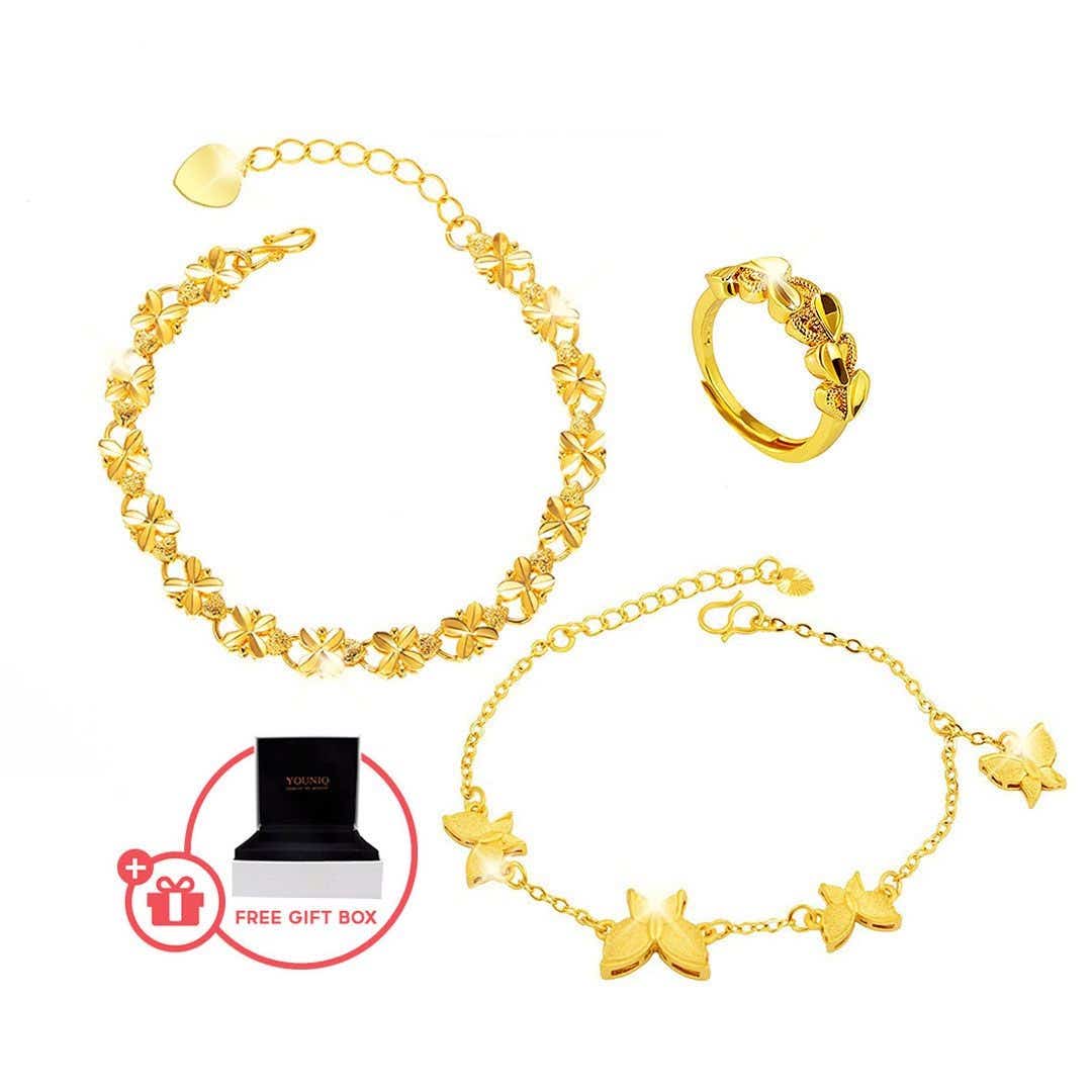 Youniq bracelet top