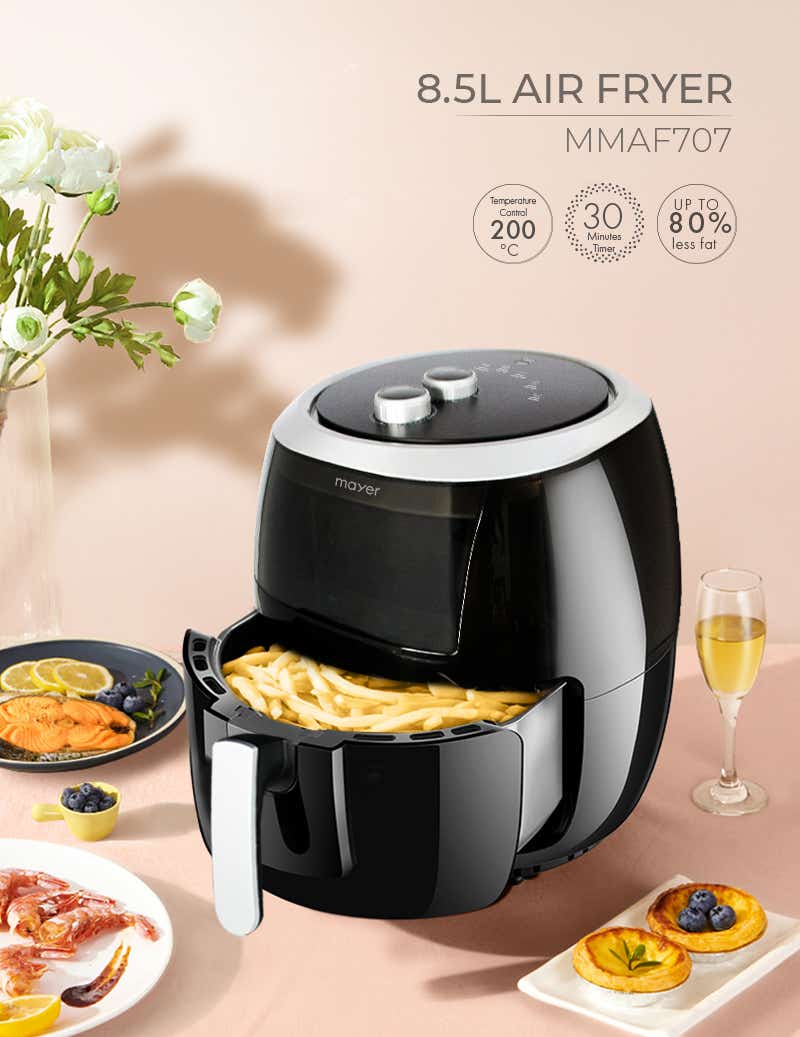 Air fryer jumbo deals
