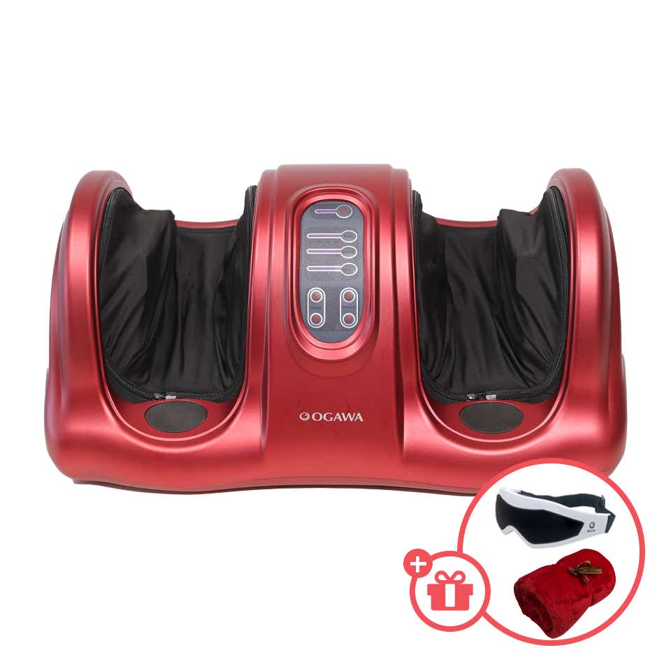 Ogawa Foot Massager at WOWSHOP