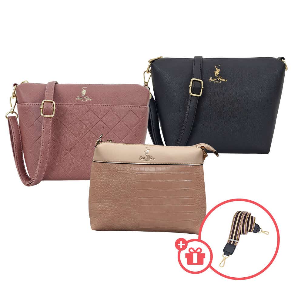 British polo emma deals sling bag