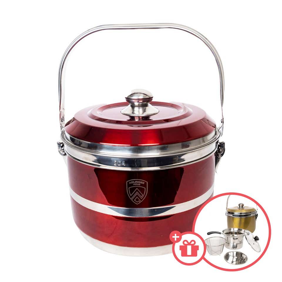 Cuoco thermal cooker deals