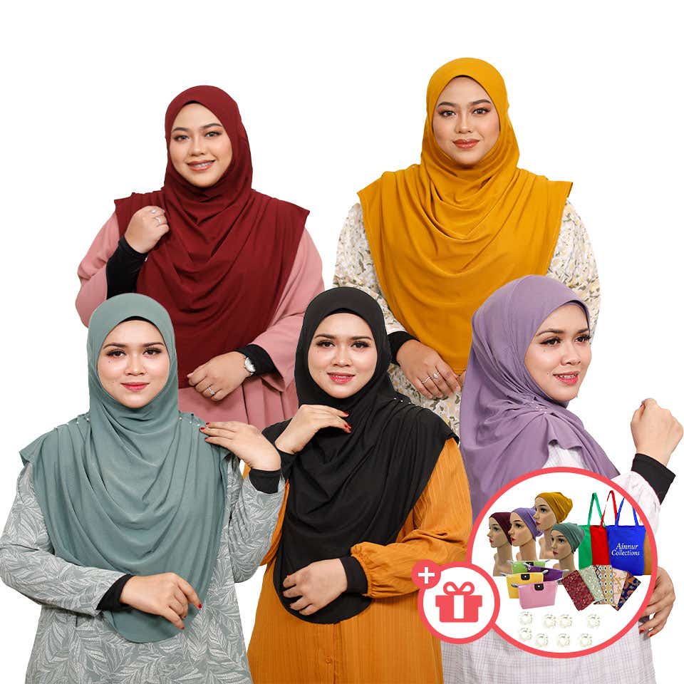 Nuriman scarf store
