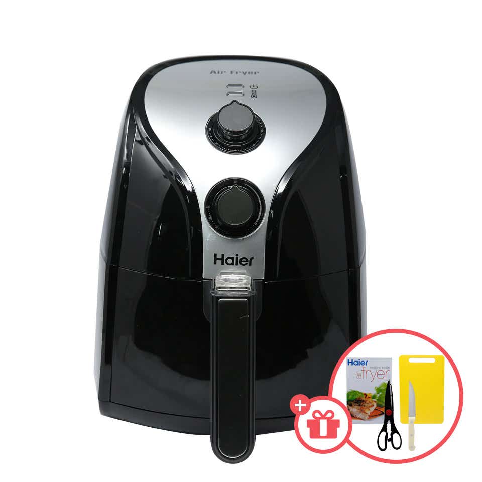 Air shop fryer haier