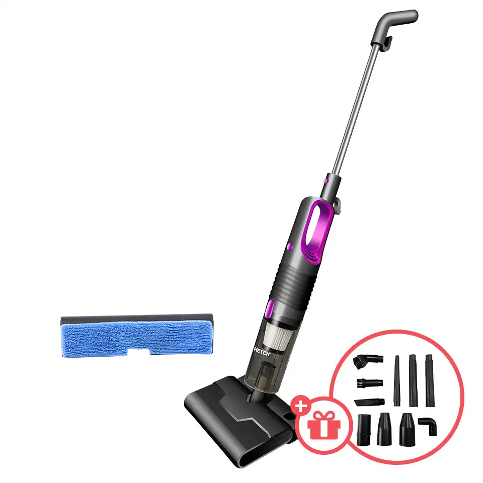 Hetch cordless top vacuum review