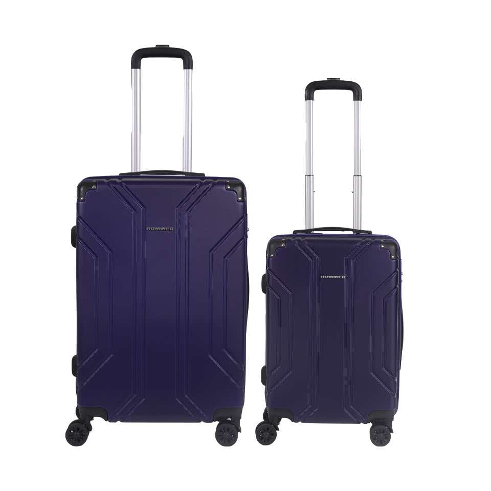 Hummer Dura 2 in 1 Luggage
