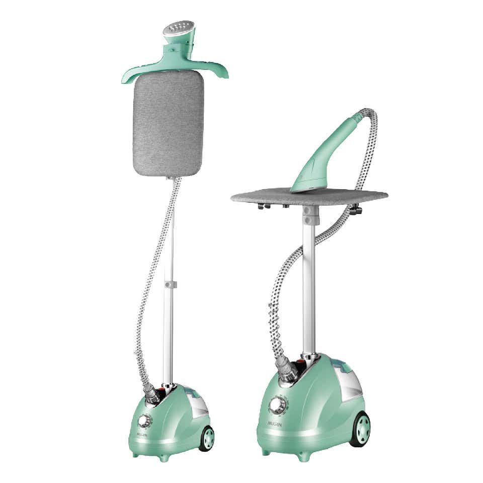 Stand for top steam iron