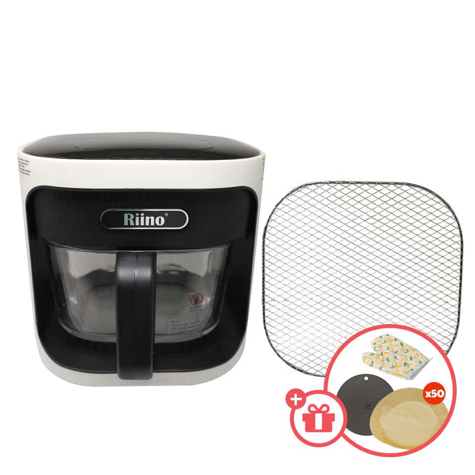 Riino air fryer review discount