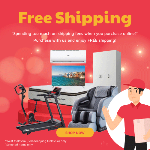 Free Shipping