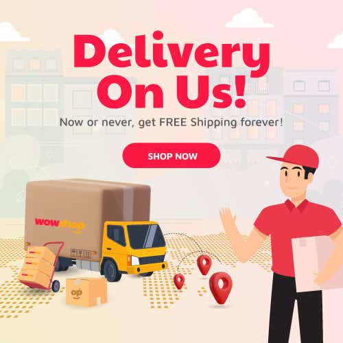 Free Shipping