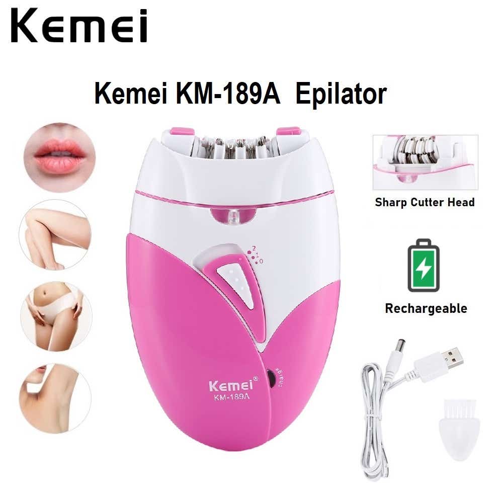 USB Rechargeable Epilator Hair Removal Shaver USB Rechargeable Epilator Hair Removal Shaver
