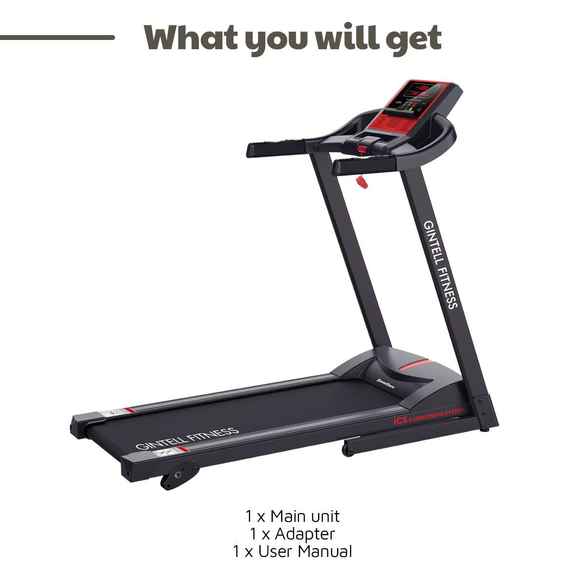 Treadmill wow shop deals