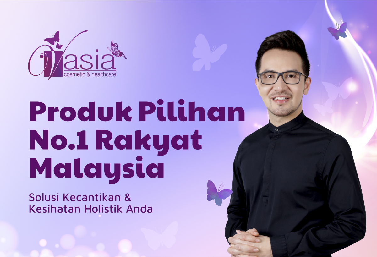 V’ASIA - Produk Kesihatan & Kecantikan 