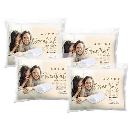 AKEMI Essential Firm Pillow