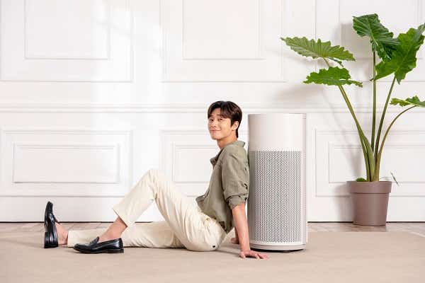 SK Magic All Clean Virus Fit Air Purifier