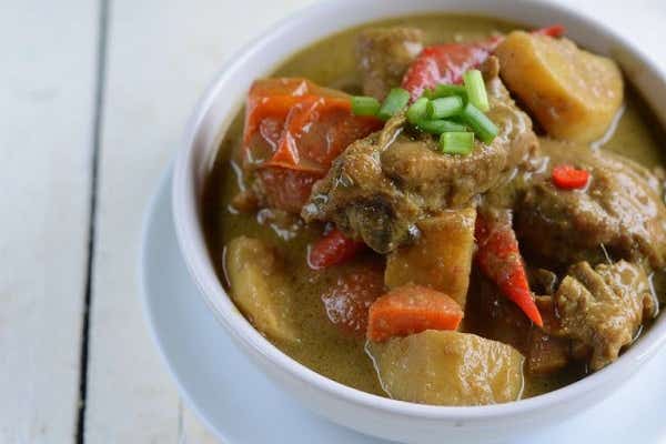 Kurma Ayam