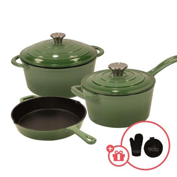 Induction Cookware Sets