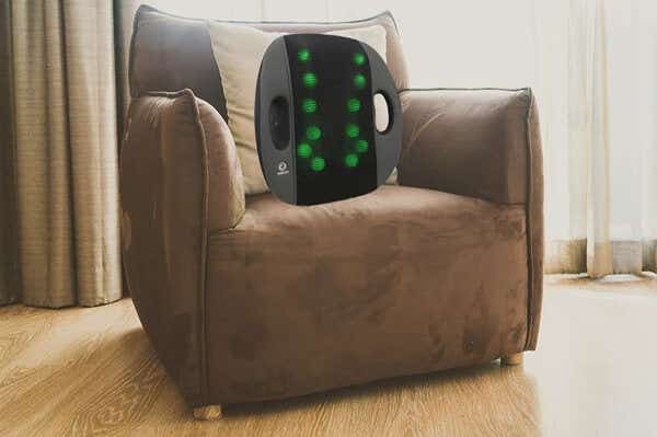 OGAWA iRelieve Back Massager