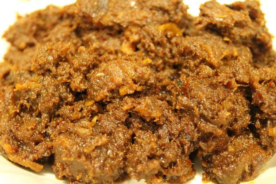 Rendang Daging