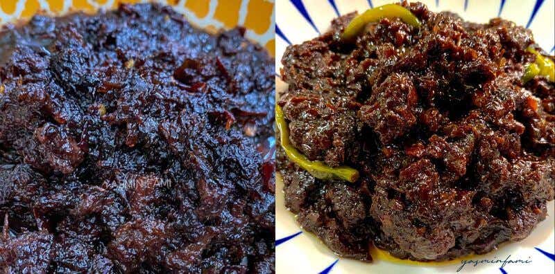 Daging Dendeng