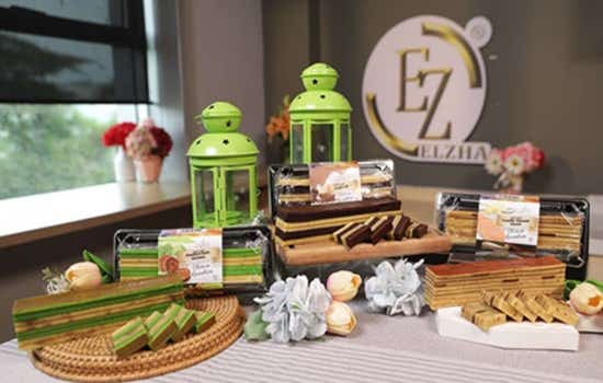 Kuih Raya Kuih Lapis