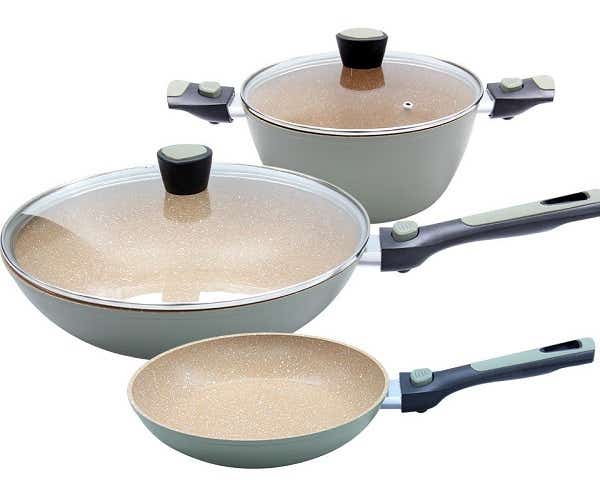 Non-Stick Pans